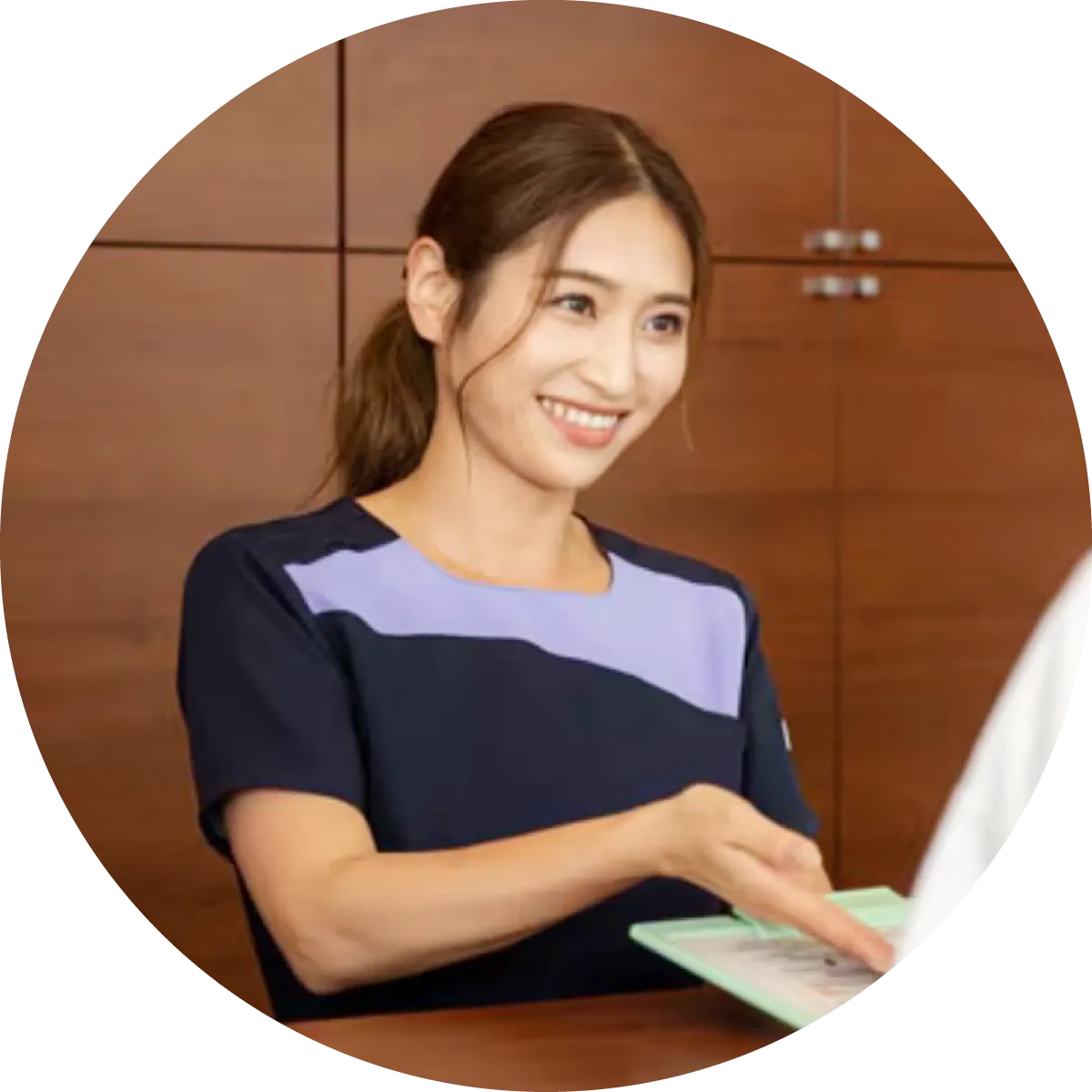 歯科助手兼受付